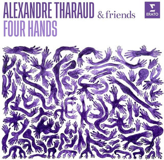 Alexandre Tharaud- Four Hands