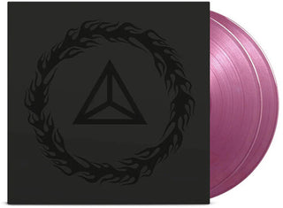 Mudvayne- End Of All Things To Come - Limited Gatefold 180-Gram Purple Marble Colored Vinyl