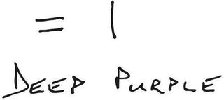 Deep Purple- =1 (Black Vinyl)