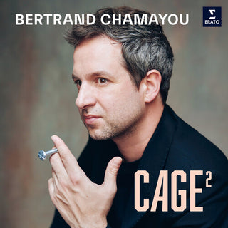 Bertrand Chamayou- Cage2 (PREORDER)