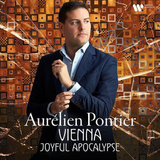 Aurelien Pontier- Vienna: Joyful Apocalypse