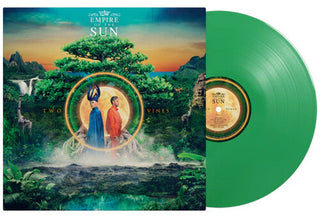 Empire of the Sun- Two Vines - Limited Transparent Green Colored Vinyl (PREORDER)