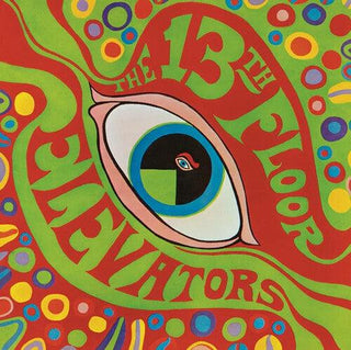 The 13th Floor Elevators- Psychedelic Sounds Of The 13th Floor Elevators