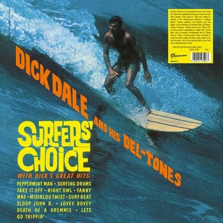 Dick Dale & His Del-Tones- Surfers' Choice
