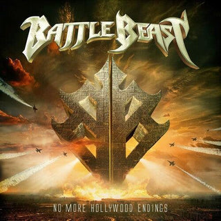 Battle Beast- No More Hollywood Endings (PREORDER)