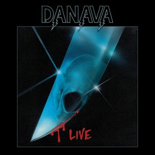 Danava- Live (Splatter Vinyl)