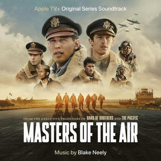 Blake Neely- Master of the Air (Original Soundtrack)