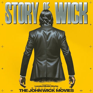 London Music Works- The Story of Wick (Original Soundtrack) (PREORDER)