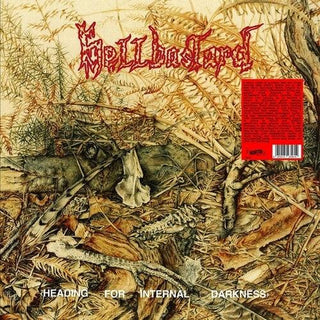 Hellbastard- Heading for Internal Darkness (Vinyl)