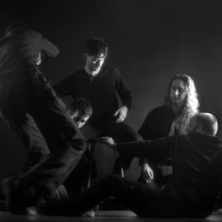 the album cover for Font - Strange Burden