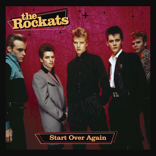 Rockats- Start Over Again (PREORDER)