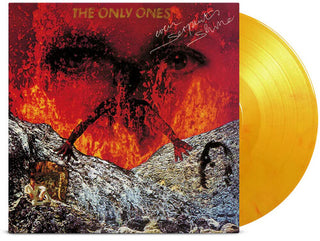 Only Ones- Even Serpents Shine - Limited 180-Gram Flaming Orange Colored Vinyl