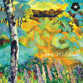 Joni Mitchell- The Asylum Albums (1976-1980)