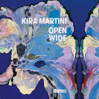 Kira Martini- Martini: Open Wide (PREORDER)