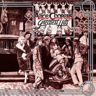 Alice Cooper- Alice Cooper's Greatest Hits (50th Anniversary Edition)