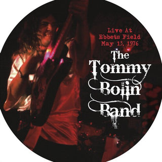 Tommy Bolin- Live At Ebbets Field 5-13-76