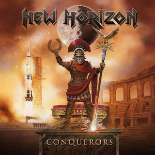 New Horizon- Conquerors