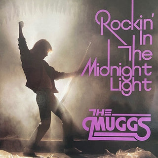 the album cover for Muggs - Rockin The Midnight Light [Limited Edition] (Aus)