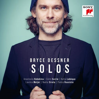 Bryce Dessner- Solos