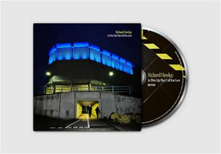 the album cover for Richard Hawley - In This City They Call You Love (Uk)