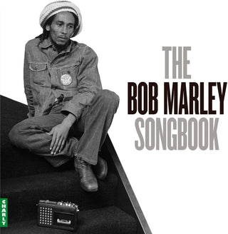 the album cover for Bob Marley  & Friends - Bob Marley Songbook (Uk)