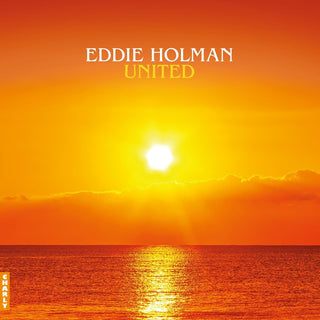 the album cover for Eddie Holman - United [Colored Vinyl] (Org) (Uk)