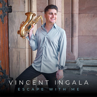 Vincent Ingala- Escape with Me