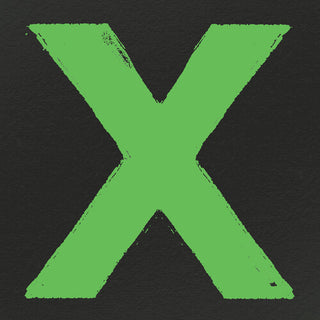 Ed Sheeran- X (10th Anniversary Edition)