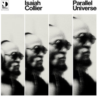 the album cover for Isaiah Collier - Parallel Universe (Uk)