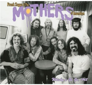 Frank Zappa & The Mothers Of Invention- Whiskey A Go Go 1968