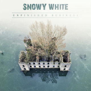 Snowy White- Unfinished Business (PREORDER)