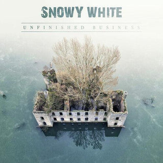 Snowy White- Unfinished Business