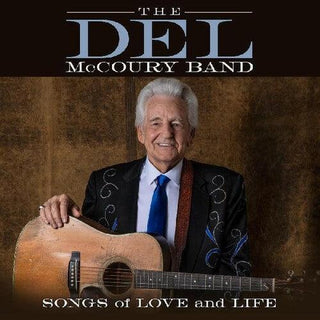 Del McCoury- Songs of Love and Life