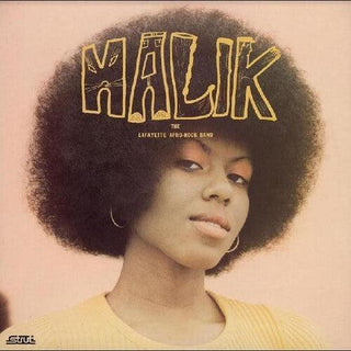 Lafayette Afro-Rock- Malik