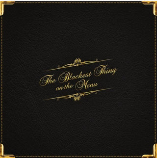 the album cover for Gangstagrass - Blackest Thing On The Menu