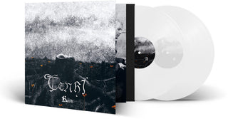 the album cover for Tenhi - Kaski [Clear Vinyl] (Gate) [Limited Edition] (Ofgv)