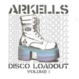 the album cover for Arkells - Disco Loadout Vol 1 (Can)