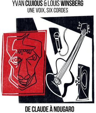 Yvan Cujious- 1 Voix , 6 Cordes (Hommage A Claude Nougaro)