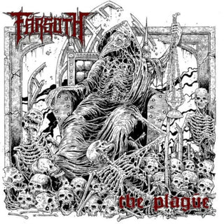 the album cover for Plague - Farsoth [Digipak]