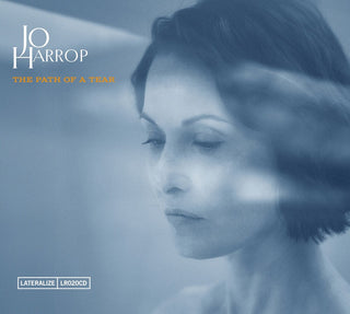 the album cover for Jo Harrop - Path Of A Tear
