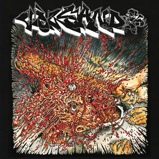 Volcano- Fool 2 Tha Game (Clear w/ Army Green Splatter Vinyl)(DAZE Records)