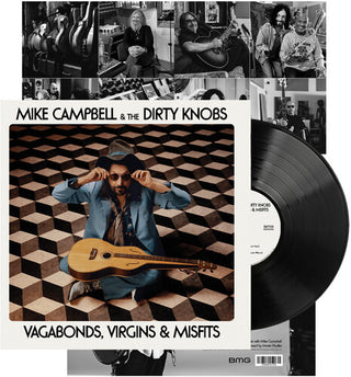 Mike Campbell & The Dirty Knobs- Vagabonds, Virgins & Misfits