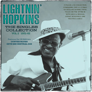 Lightnin' Hopkins- The Singles Collection Vol. 2 1951-62