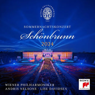 Andris Nelsons & Wiener Philharmoniker- Sommernachtskonzert 2024 / Summer Night Concert 24