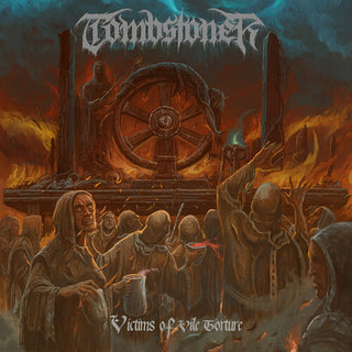 Tombstoner- Victims Of Vile Torture (PREORDER)