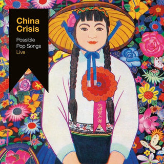 China Crisis- Possible Pop Songs Live (PREORDER)