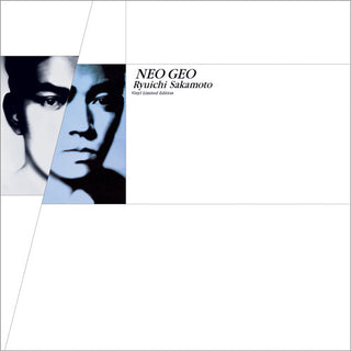 Ryuichi Sakamoto- Neo Geo - Deluxe Edition - 2LP + 2 Blu-Ray (PREORDER)