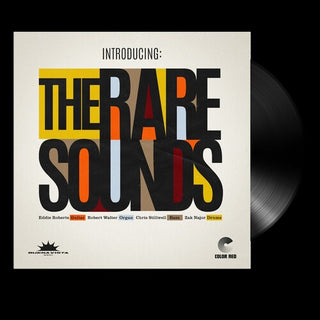 The Rare Sounds- Introducing: the Rare Sounds (PREORDER)