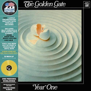 The Golden Gate- Year One