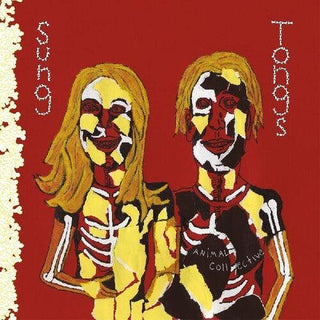 Animal Collective- Sung Tongs (PREORDER)